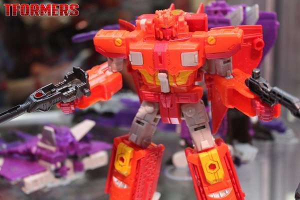 SDCC 2016   Generations Platinum Series And Titans Return Preview Night Display 002 (2 of 157)